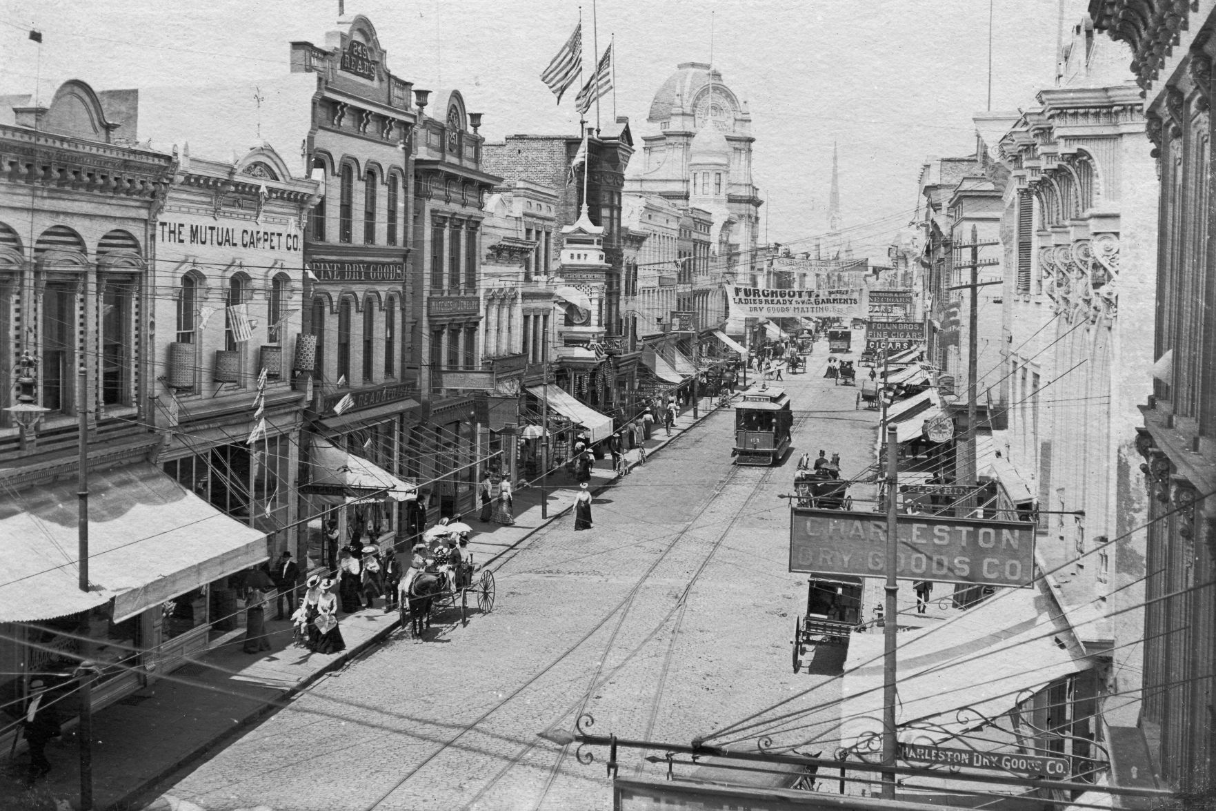 “A Photographic Artist: Morton B. Paine's Shots of Charleston,”